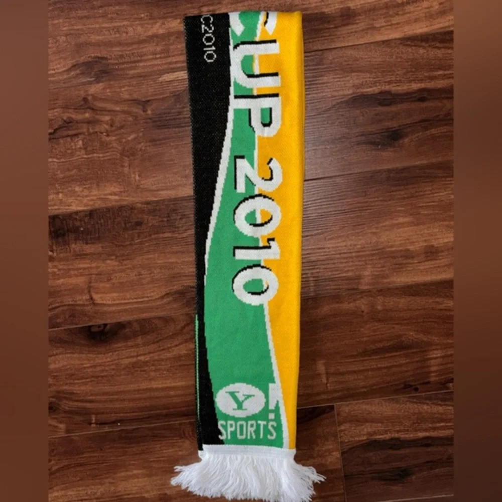 2010 World Cup Scarf Never Used Yahoo Sports!